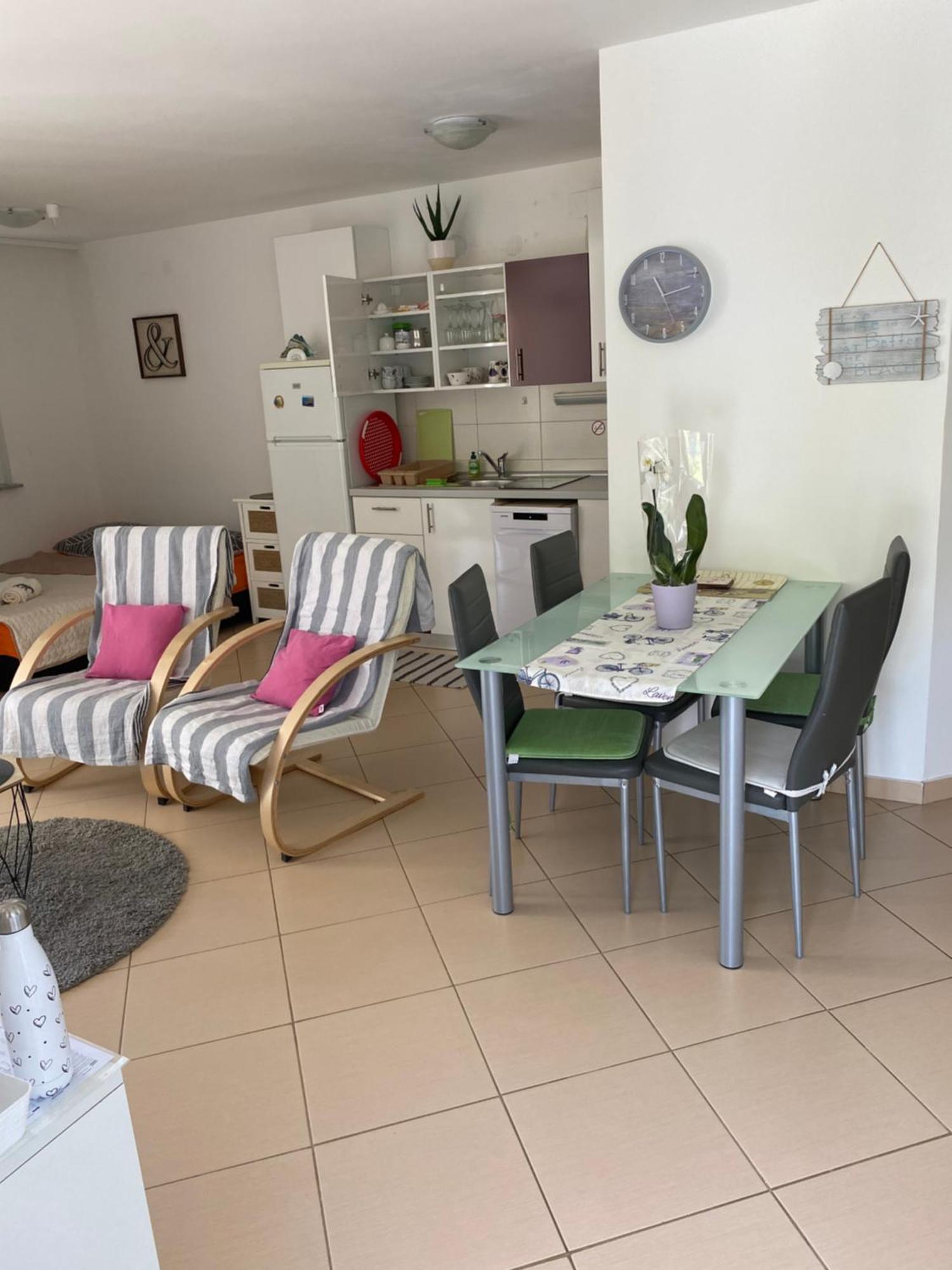 Apartman Igor Cizici Ngoại thất bức ảnh