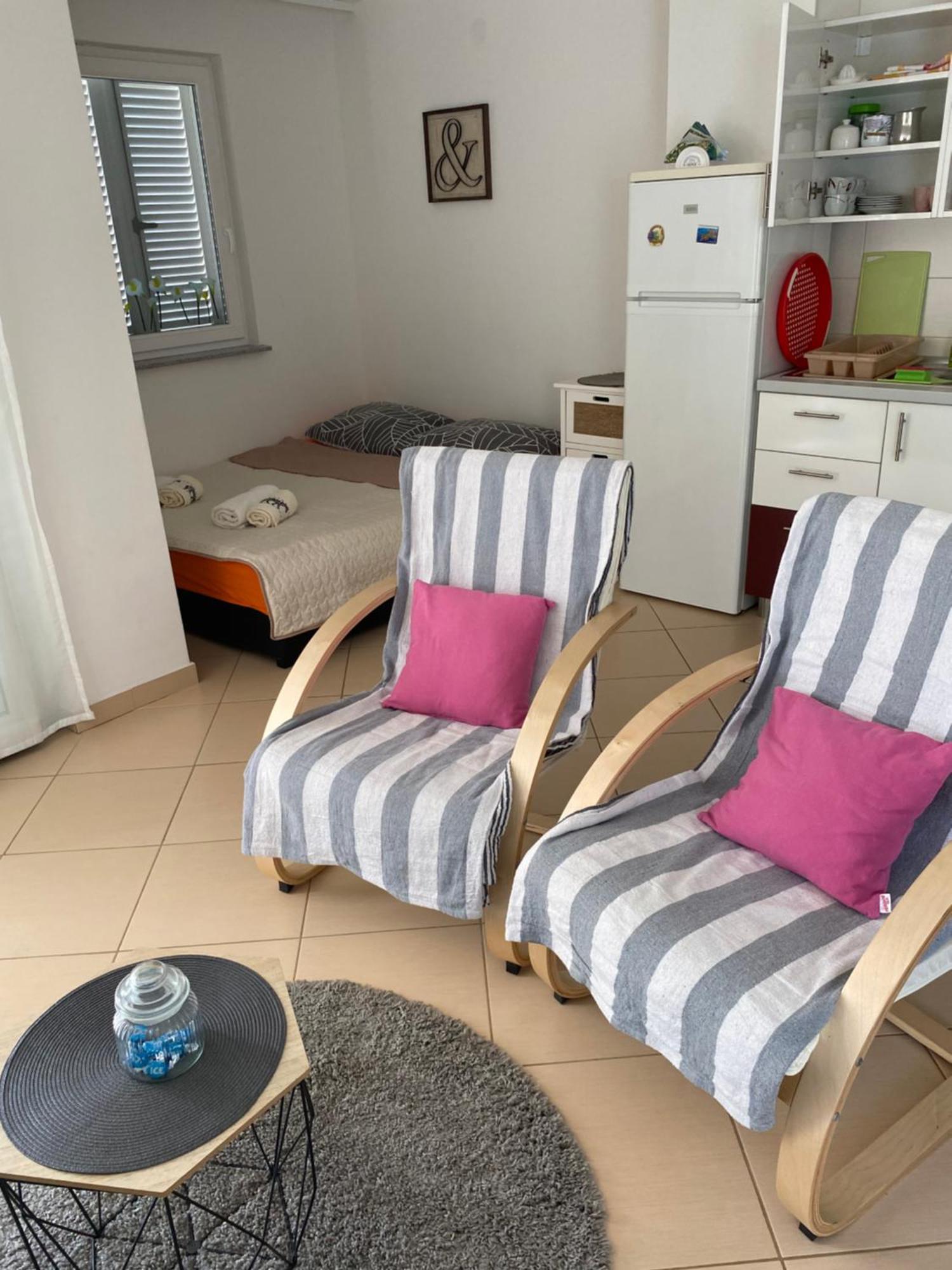 Apartman Igor Cizici Ngoại thất bức ảnh